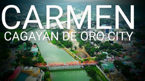 Barangay Carmen.